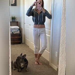 Like new GAP low rise sweats 🔥